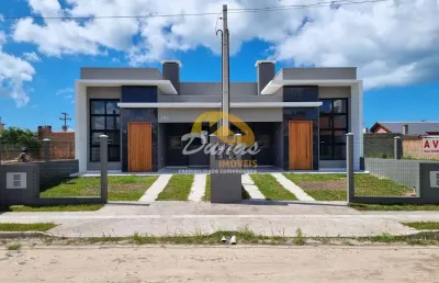 Casa com 2 quartos à venda no Nova Tramandaí, Tramandaí 