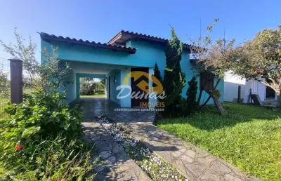 Casa com 2 quartos à venda no Balneário Jardim do Éden, Tramandaí 