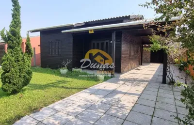Casa com 3 quartos à venda no Oásis do Sul, Tramandaí 