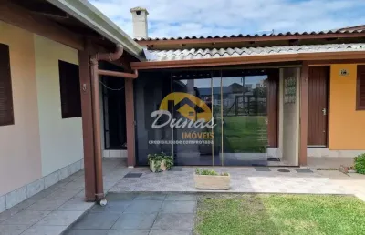 Casa em condomínio fechado com 1 quarto à venda no Nova Tramandaí, Tramandaí 