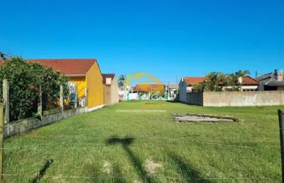Terreno em uma das avenidas principais em nova tramandaí