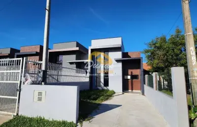 Casa com 3 quartos à venda na Zona Nova Sul, Tramandaí 