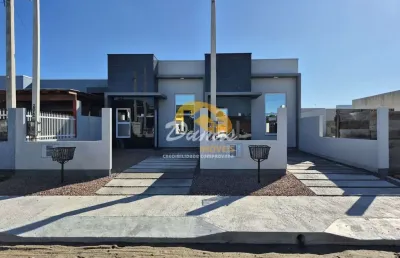 Casa com 2 quartos à venda no Centro, Imbé 