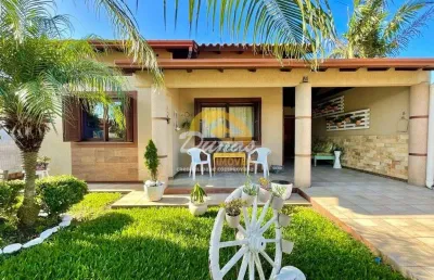 Casa com 2 quartos à venda no Indianópolis, Tramandaí 