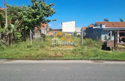 Terreno em uma das avenidas principais de tramandaí