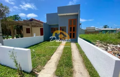 Casa com 2 quartos à venda no Nova Tramandaí, Tramandaí 