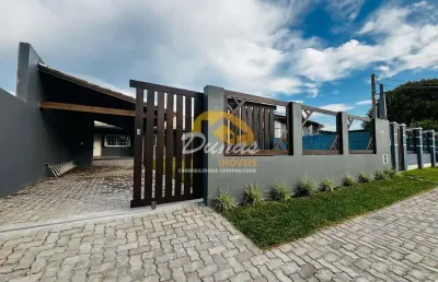 Residência completamente reformada em nova tramandaí