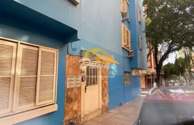 Apartamento com 2 quartos à venda no Centro Histórico, Porto Alegre 