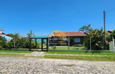 Residência com 02 terrenos próxima do centrinho de nova tramandaí