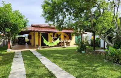 Casa com 4 quartos à venda no Balneário Tiarajú, Tramandaí 