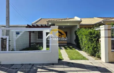 Casa com 2 quartos à venda na Zona Nova, Tramandaí 
