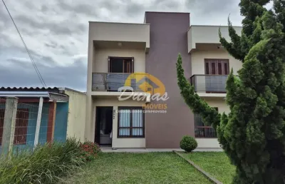 Belíssimo duplex próximo ao centrinho de nova tramandaí