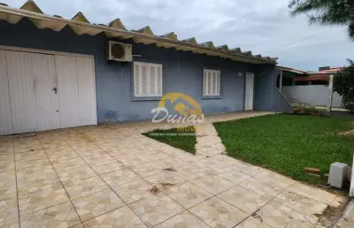 Casa à venda no bairro nova tramandaí - tramandaí/rs