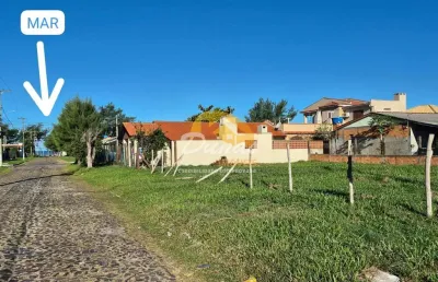 Terreno de esquina em jardim atlântico, tramandaí/rs