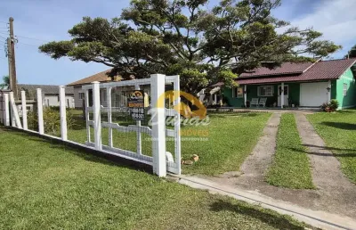Casa com 2 quartos à venda no Humaitá, Tramandaí 