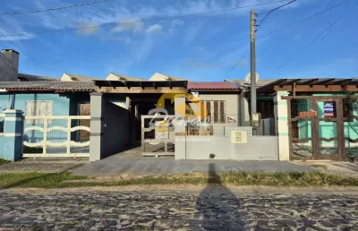 Casa com 3 quartos à venda na Zona Nova, Tramandaí 
