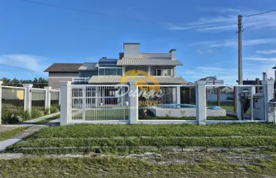 Casa com 4 quartos à venda na Zona Nova, Tramandaí 