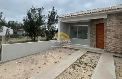 Casa com 2 quartos à venda no Balneário Jardim do Éden, Tramandaí 