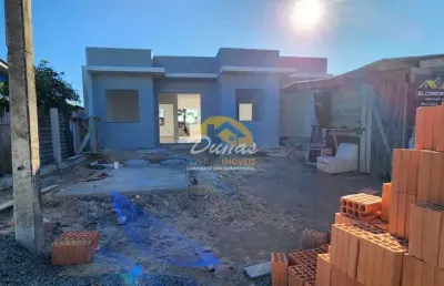 Casa com 2 quartos à venda no Indianópolis, Tramandaí 