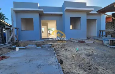 Casa com 2 quartos à venda no Indianópolis, Tramandaí 
