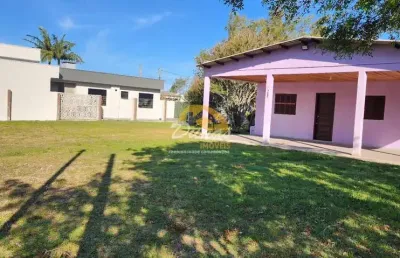 Residência em região de moradores fixos - nova tramandaí