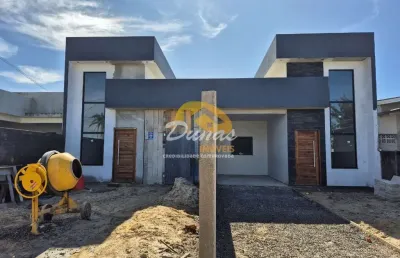 Casa com 2 quartos à venda no Tramandaí Sul, Tramandaí 