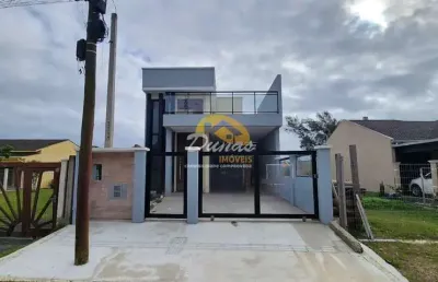 Residência de alto padrão próxima do centrinho de nova tramandaí