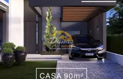 Casa com 3 quartos à venda no Nova Tramandaí, Tramandaí 