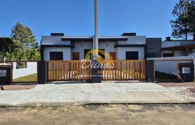 Casa com 2 quartos à venda na Aldeia da Lagoa, Tramandaí 