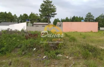 Terreno à venda na Aldeia da Lagoa, Tramandaí 