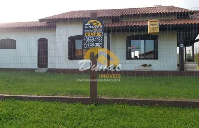 Casa com 3 quartos à venda na Zona Nova, Tramandaí 