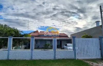 Casa com 3 quartos à venda na Zona Nova, Tramandaí 