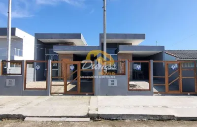 Casa com 2 quartos à venda no Balneário Jardim do Éden, Tramandaí 