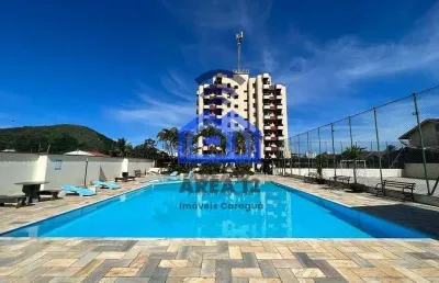 Cobertura à venda no bairro martim de sá com 3 dormitórios, sendo uma suíte, 2 banheiros, sala, coz