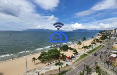 Apartamento à venda no bairro martim de sá - 2 dormitórios, banheiro, sala, cozinha, 1 vaga na gara