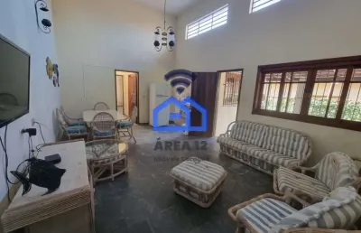 Casa com edícula à venda no bairro martim de sá - 4 dormitórios, sendo 1 suíte, sala, cozinha - car