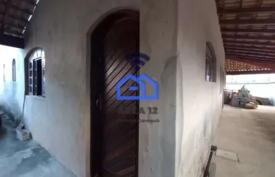 Casa de esquina à venda pontal santa marina em caraguatatuba, sp - próximo ao shopping serramar e a