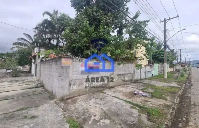 Área à venda no bairro do porto novo - com 4 casas contendo quarto, sala, cozinha e banheiro - cara