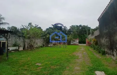 Terreno de 500m² à venda no porto novo, bairro residencial - terreno já murado localizado a poucos