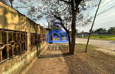 Área à venda de 28mx35m =980m², área semi-aterrada, excelente pra condomínio, localizada no jardim