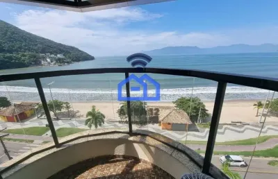 Cobertura à venda no bairro martim de sá - 4 dormitórios, sendo 2 suítes, sala com varanda e 1 banh
