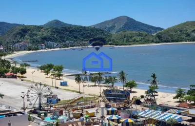 Cobertura duplex à venda no centro - 4 dormitórios, sendo 2 suítes, 2 salas, cozinha, 3 vagas de ga