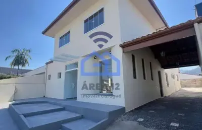 Ótima oportunidade para comércio ou moradia: sobrado à venda no bairro jardim primavera em caraguat