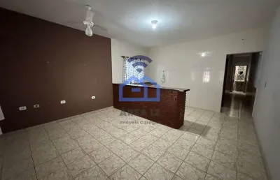 Casa à venda no bairro praia das palmeiras - 2 dormitórios, sendo 1 suíte, 2 banheiros, sala, cozin