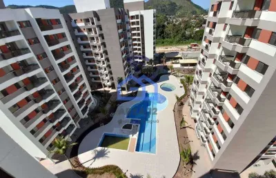 Apartamento à venda na martim de sá, com dois dormitórios, sendo uma suíte, sala, cozinha, banheiro
