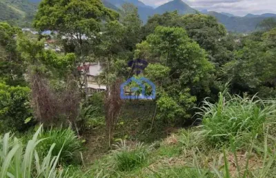 Oportunidade de terreno de 393m² com vista mar, localizado no bairro do massaguaçu, em caraguatatub