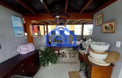 Casa em condomínio triplex à venda no bairro do massaguaçu - 02 dormitórios, sendo 02 suítes (uma c
