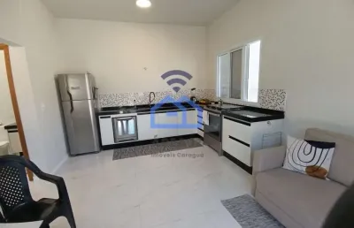 Área comercial com casa à venda no bairro capricórnio ii em caraguatatuba, sp - terreno com 650m² m