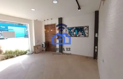 Ponto comercial para alugar em caraguatatuba, localizado em uma das principais ruas da cidade na re