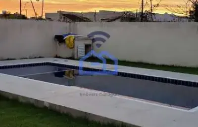 Casa à venda no bairro pontal de santa marina em caraguatatuba, sp - 03 dormitórios, 01 suíte, 03 v